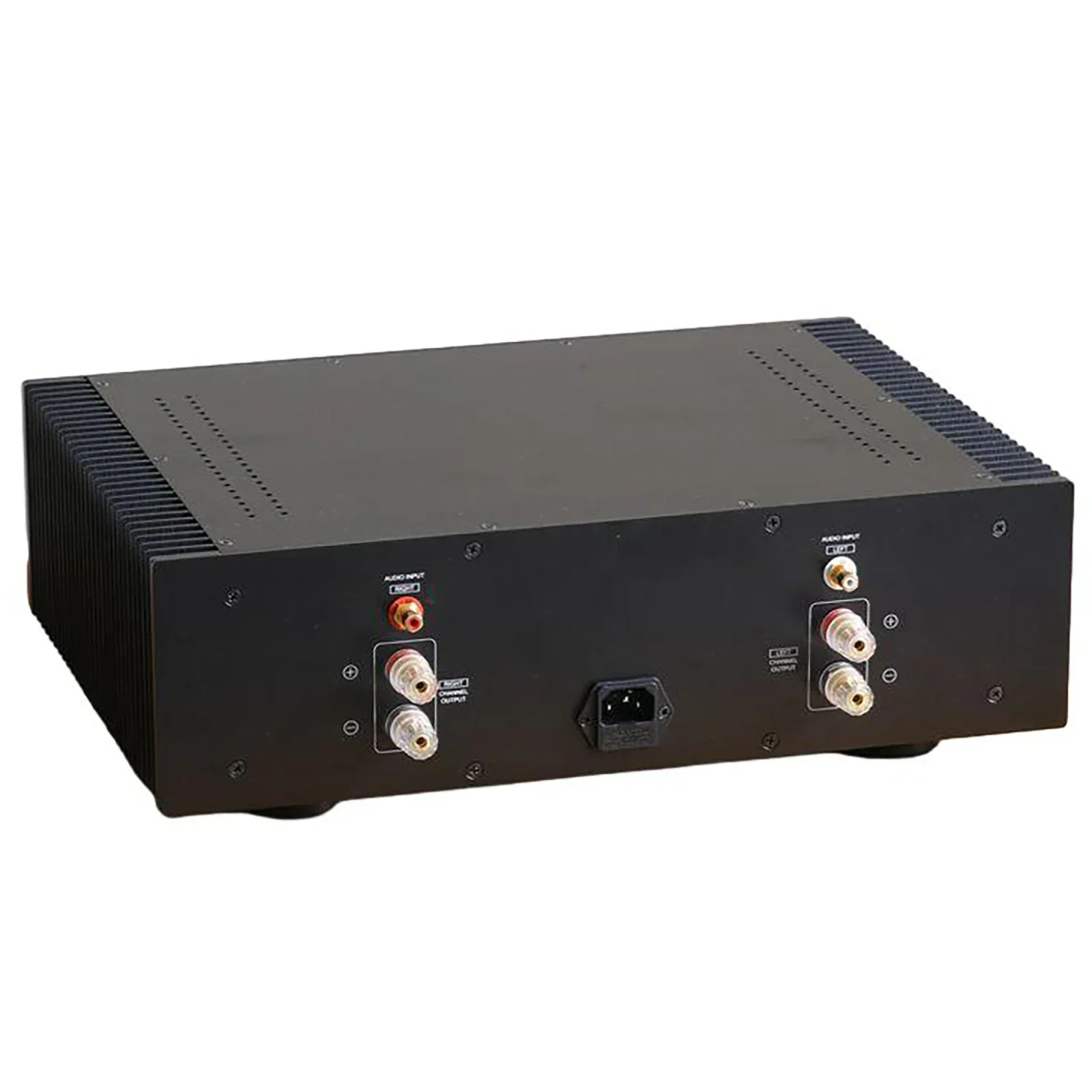Двухканальный задний усилитель AMXEKR D5PRO с использованием швейцарского Полная