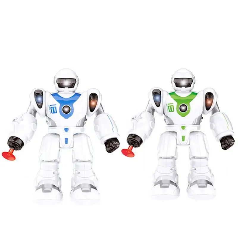 

Умная игрушка-робот, Умная игрушка-робот с мигающими огнями и звуками, умные игрушки-роботы для мальчиков и девочек 1 года