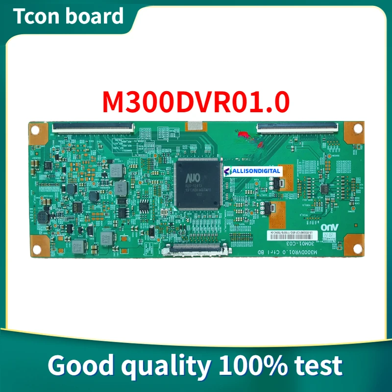 

Original for AUO ViewSonic VX3015-C-PRO Tcon M300DVR01.0 30M01-C03