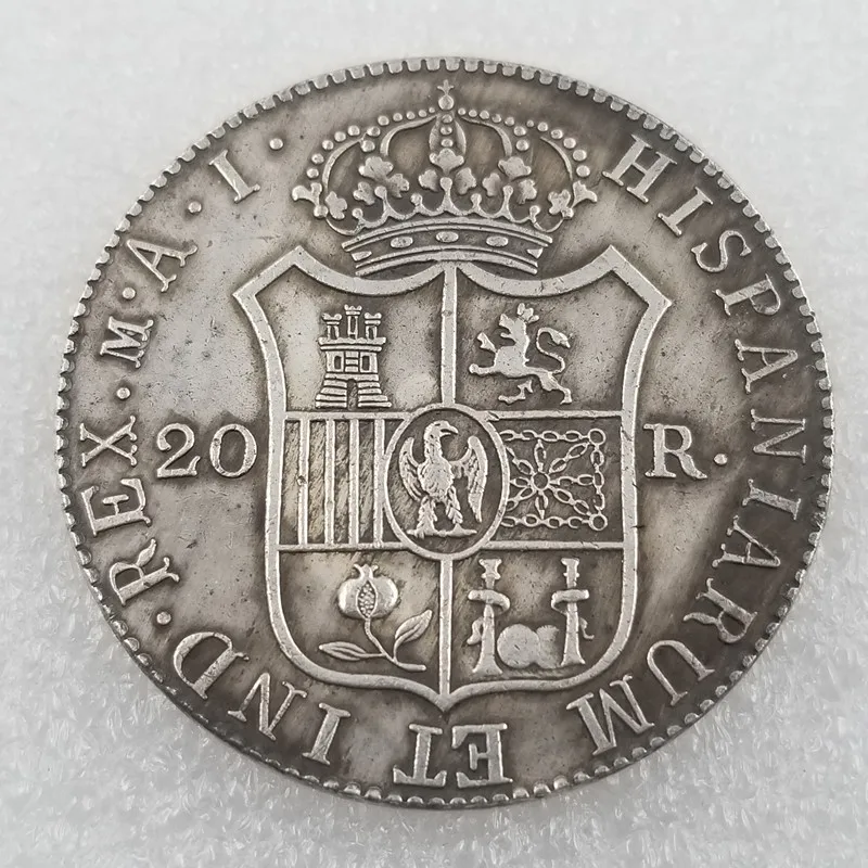

Коллекционная монета 1809 года