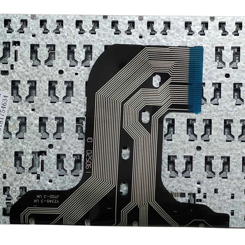 Новая клавиатура для ноутбука HP 250 G4 255 256 G5 15-AC 15-AY 15-AF 15-BA 15-BD 15-BF на французском языке.