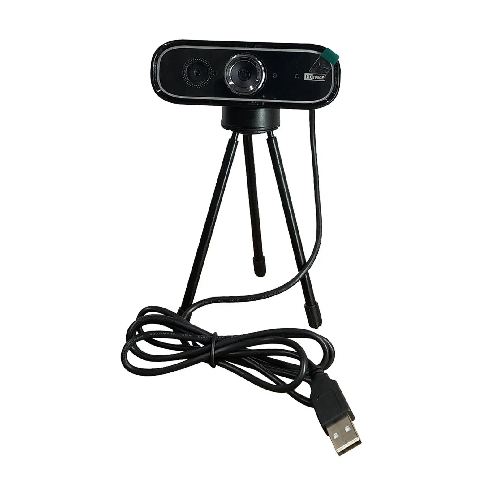 

1080P Full USB web camera Cameras Dual Noise Cancelling Baby Monitor for conferences online Courses Video Call Live stream