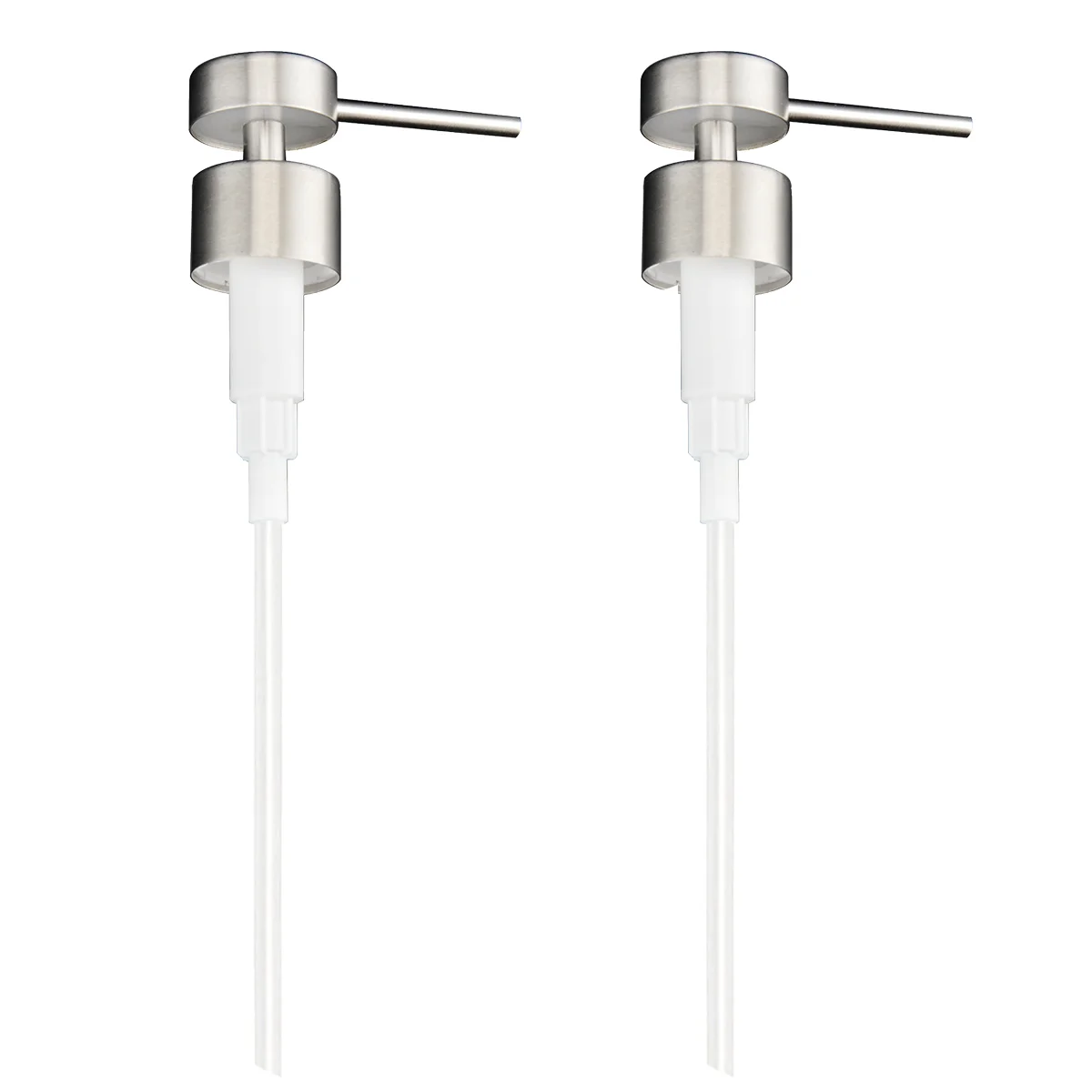 

Насос для мыла из нержавеющей стали 2/4 шт.