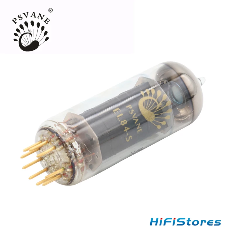 Вакуумная трубка PSVANE EL84-S Valve Pre-amp замена EL84 6P14 EL84-T усилитель HIFI DIY аудио винтажная 1