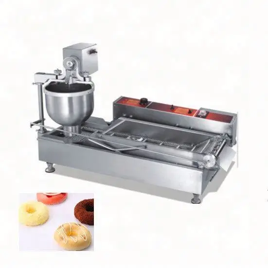 Portable Donut Glazer Machine donut machine fryer