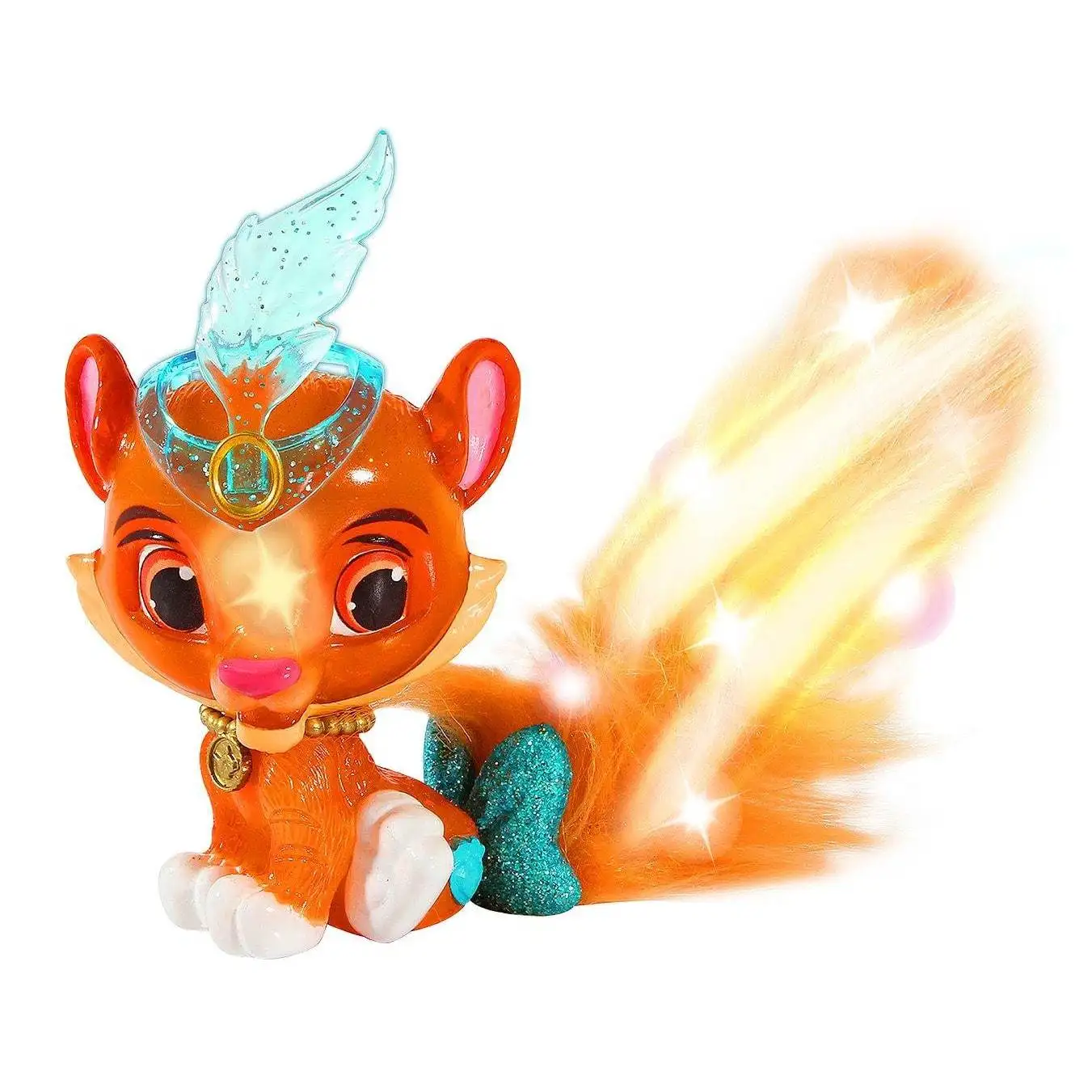 Тигренок Султан питомец Жасмин световые эффекты | Игрушки и хобби