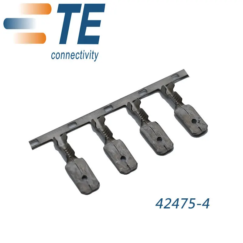 10PCS 42475-4 CAR connector terminal sheath TE