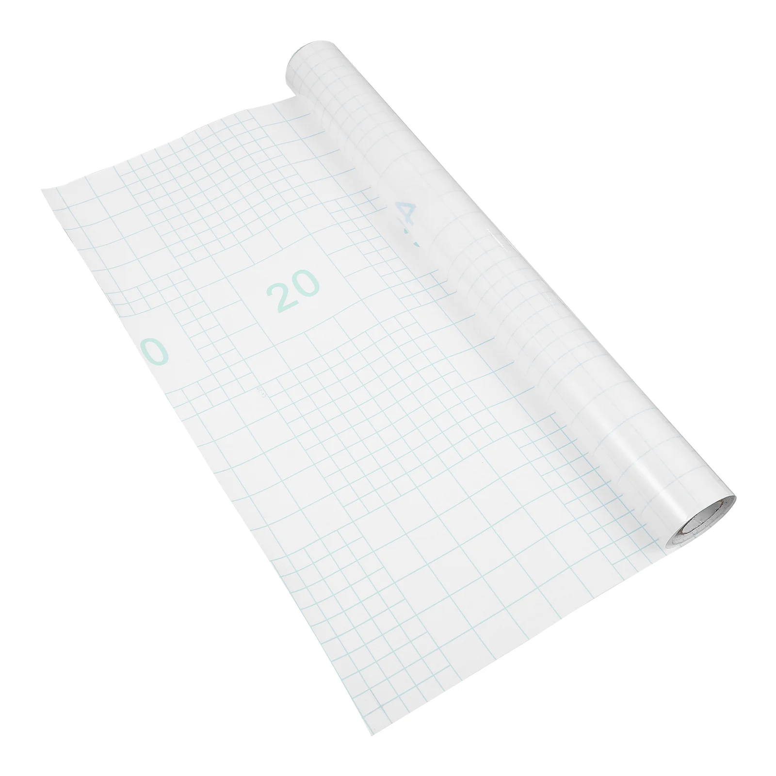 

1 Sheet Kitchen Waterproof Oil Proof Sticker Transparent Self-adhesive Sticker