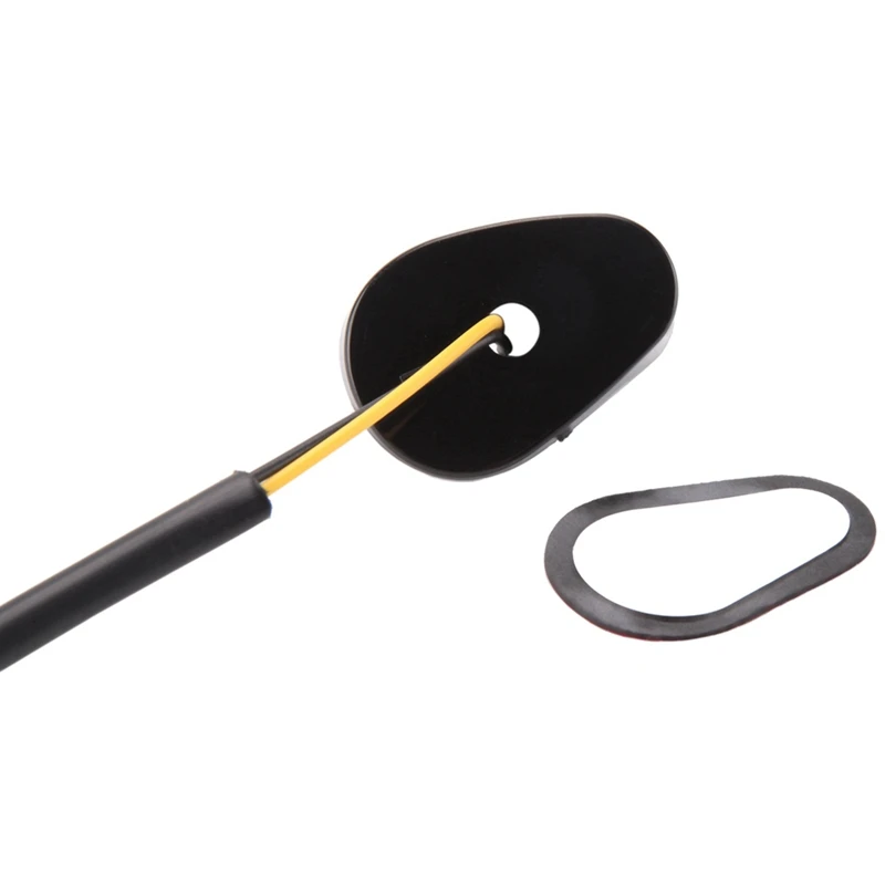 Светодиодный указатель поворота 4 шт. лампа с утопленным креплением для Yamaha YZF R1 R3