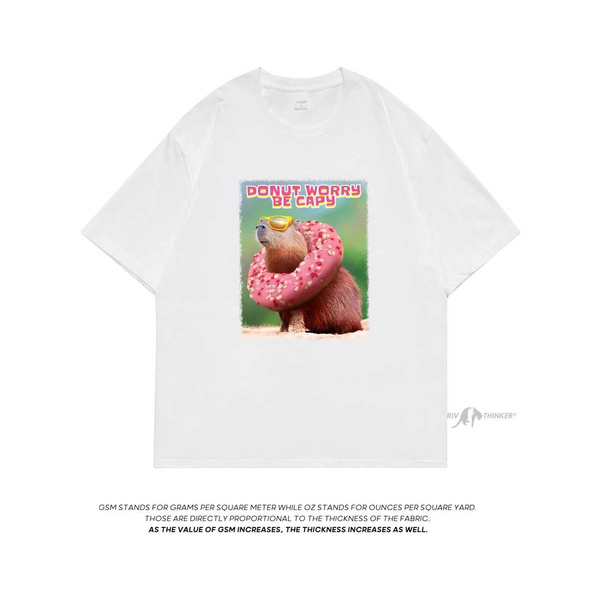 

Funny Animal Women Fashion T-shirts Y2K Loose Round Neck Top Tees Pure Coton Short Sleeve Summer New Female Hip Hop Clothing