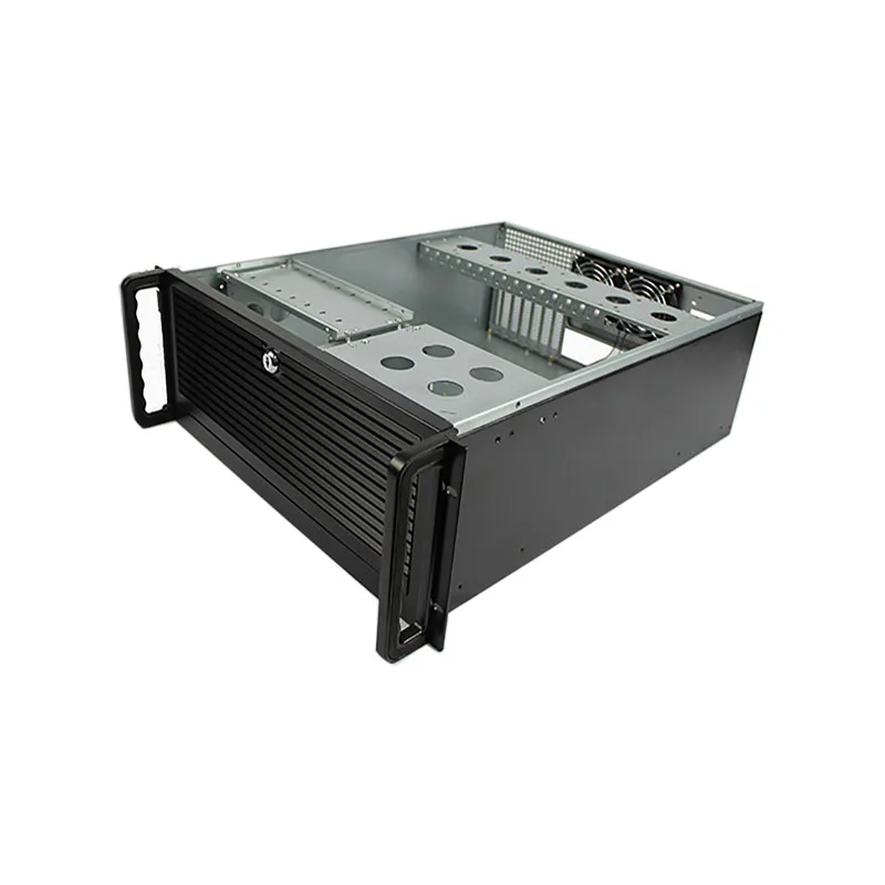 

K455L 4U чехол для настольного компьютера, 19 дюймов, промышленное шасси по хорошей цене