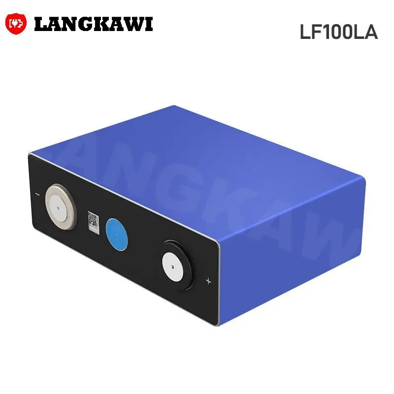 

EVE 3.2V 100Ah LF100LA LiFePO4 LFP Rechargeable Battery Cells for Electrical Vehicle EVbus ESS
