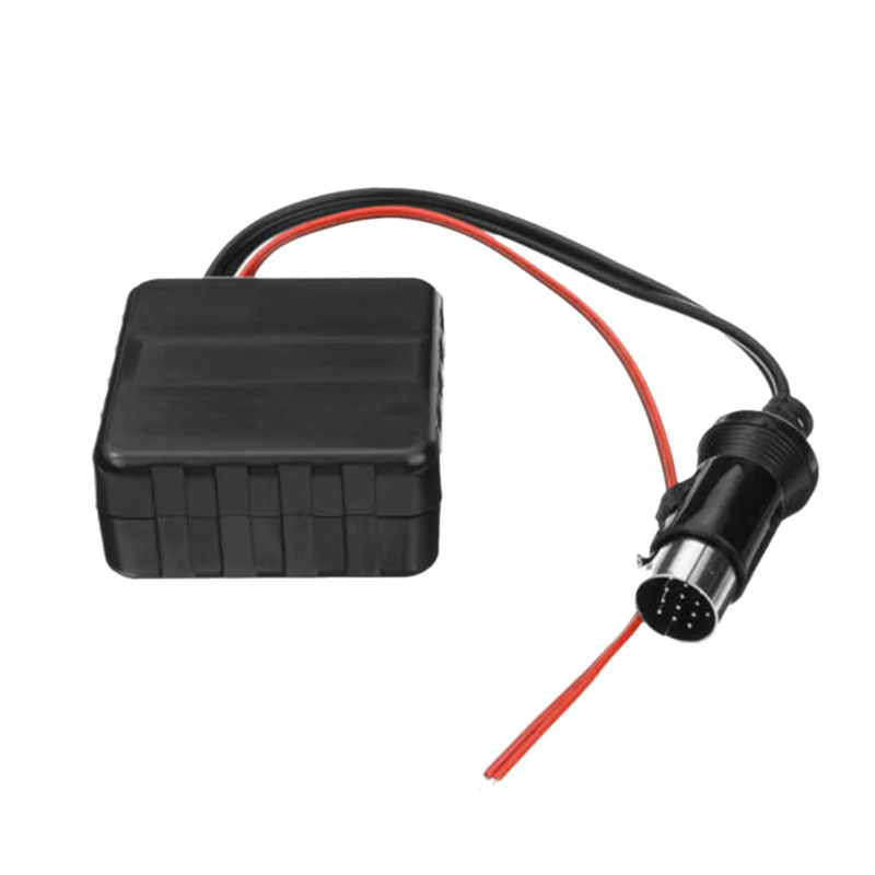 Автомобильный беспроводной модуль Bluetooth-адаптер Aux аудиокабель для хост-машины CD