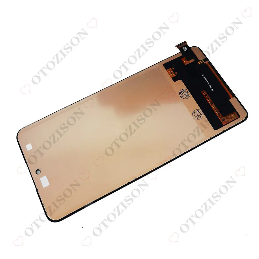 Kup LCD Dla Xiaomi Redmi Uwaga 10 Pro Max Wyświetlacz M2101K6I Ekran Dotykowy Czujnik Digitizer Montaż RedmiNote10pro Max LCD Replaement