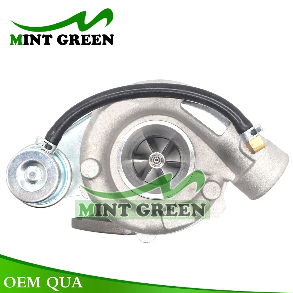 Автомобильный турбокомпрессор GT22 с водяным охлаждением для грузовика Isuzu JMC E2