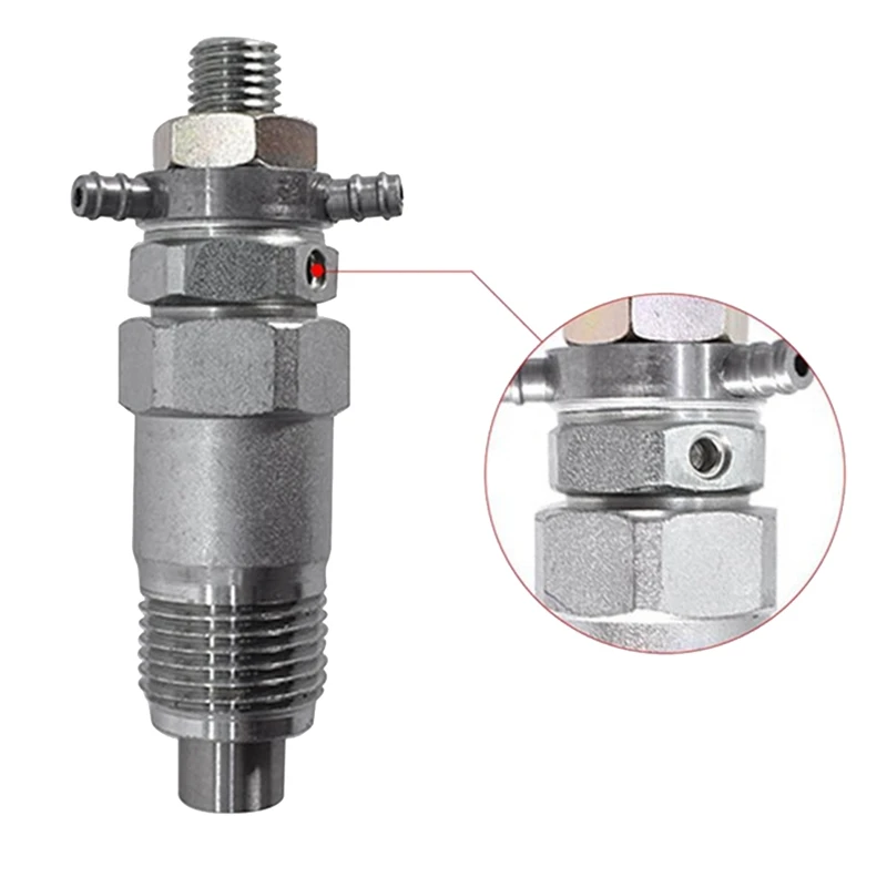 Форсунка инжектора двигателя 15271-53020 для Kubota D750 D850 D950 D1302 D1402 V1702 V1902