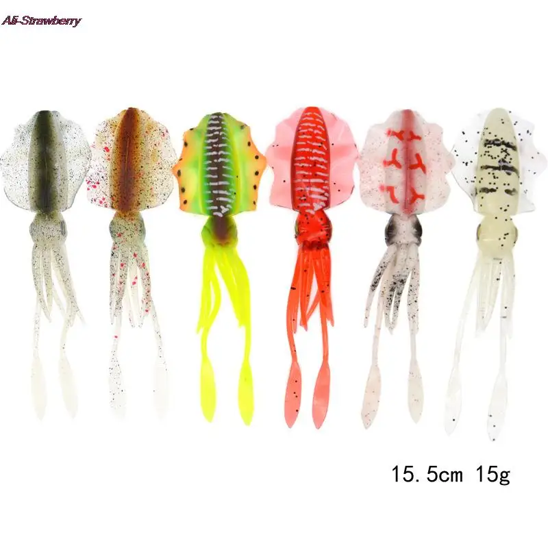 

1 шт., рыболовная приманка 155 мм, 15 г