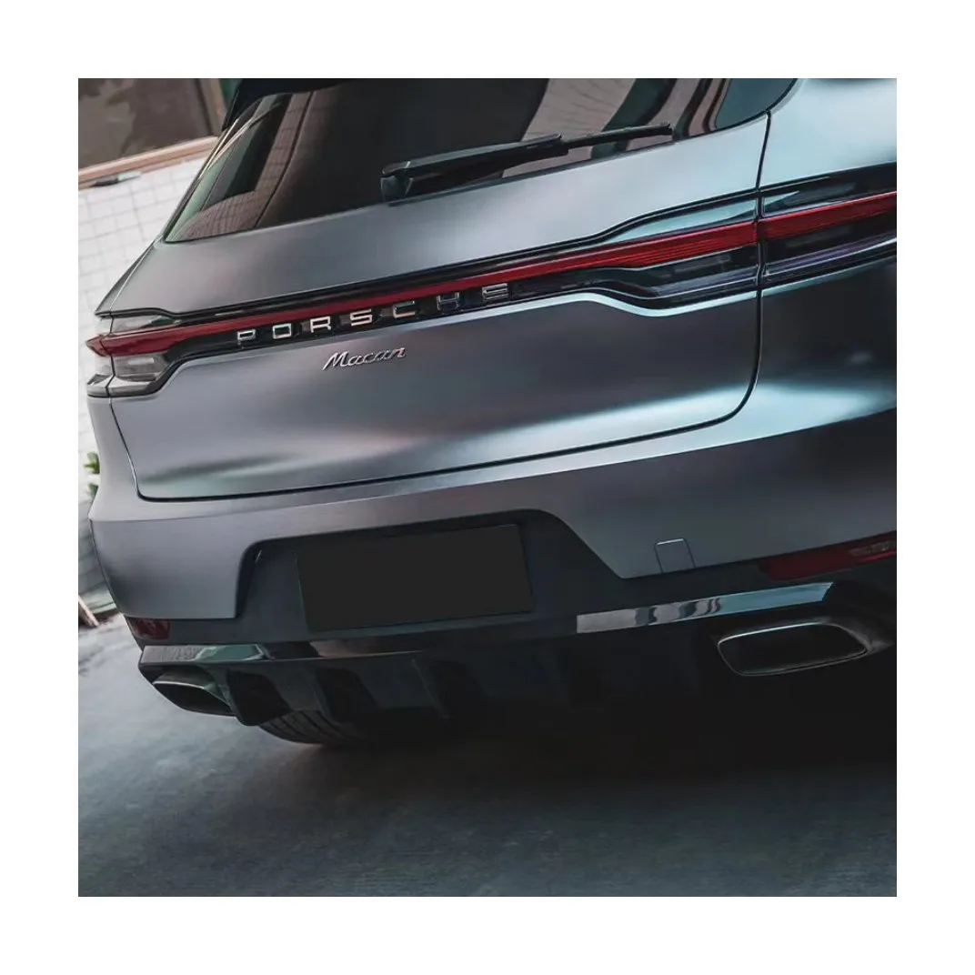 Хит продаж комплект кузова для Macan to TKT sport небольшой 2014-2022 включая боковые юбки с