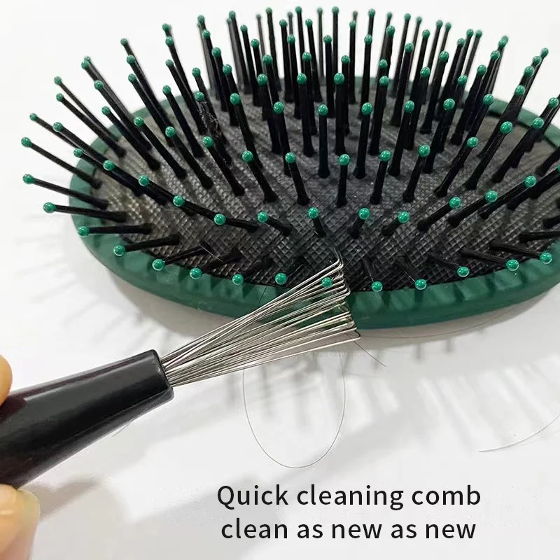 Щетка для чистки волос RPXBGUCKARHG