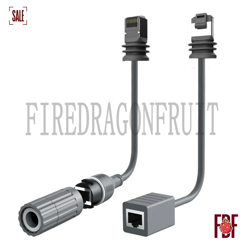 Фото Удлиненный 100-футовый плоский сетевой кабель Cat6 Ethernet с экранированием RJ45 для высокоскоростной связи, для роутеров, модемов, Smart TV, ноутбуков №1