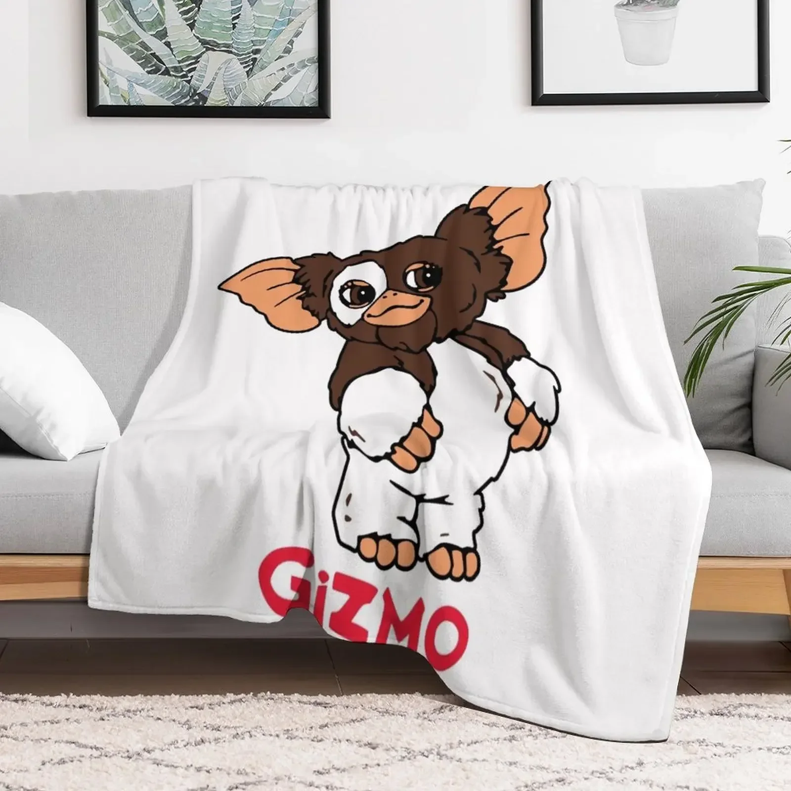 Одеяло Gizmo Большие одеяла манга