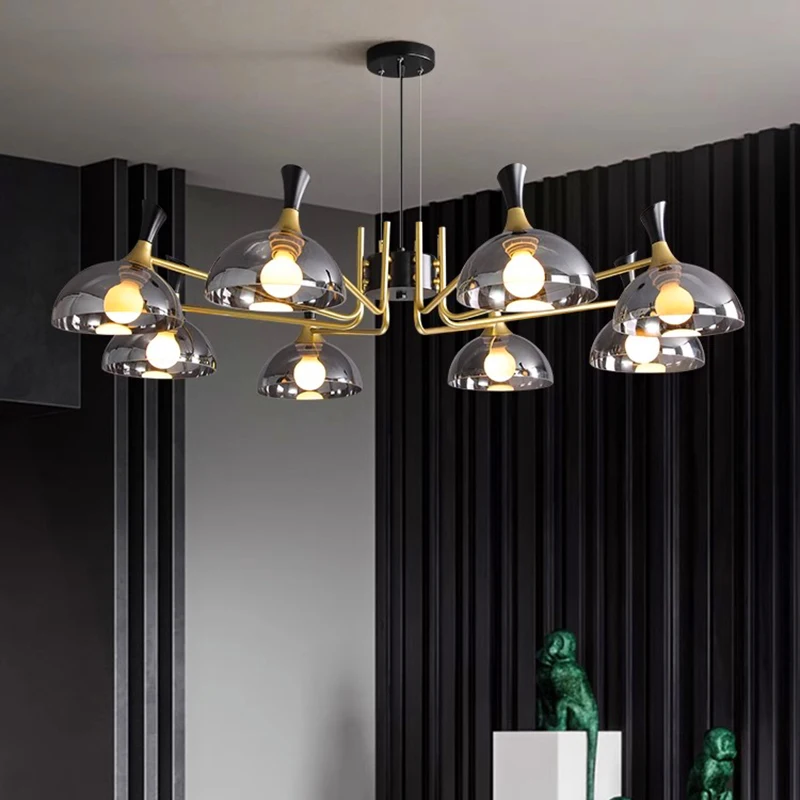 

Nordic smart home decoration Chandeliers living room decoration Pendant lights indoor lighting dining room led lights for room