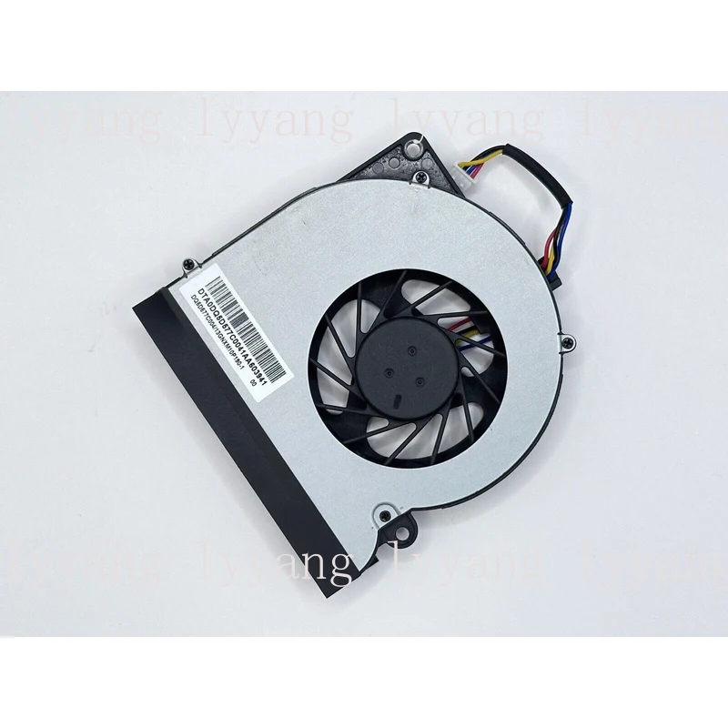Фото Вентилятор процессора для ноутбука ASUS X52F X52JB X52JU №1