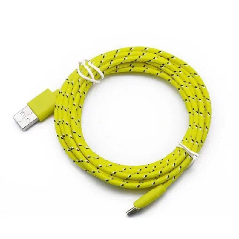 Рисунок 4 - Кабель Micro USB в нейлоновой оплётке