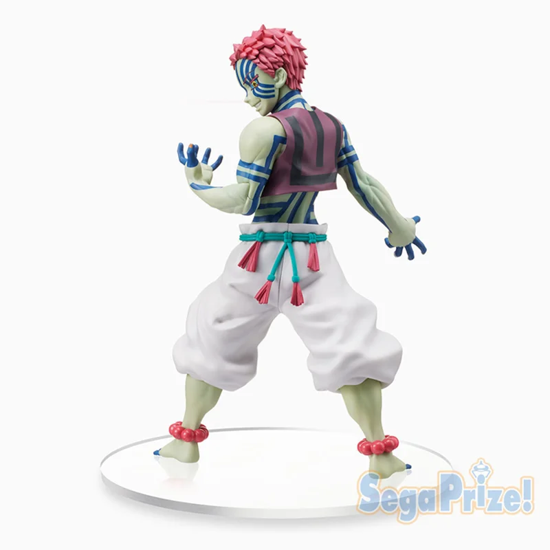 Оригинальные игрушки SEGA Demon Slayer Akaza Juuni Kitsuki SPM Аниме фигурки аниме |