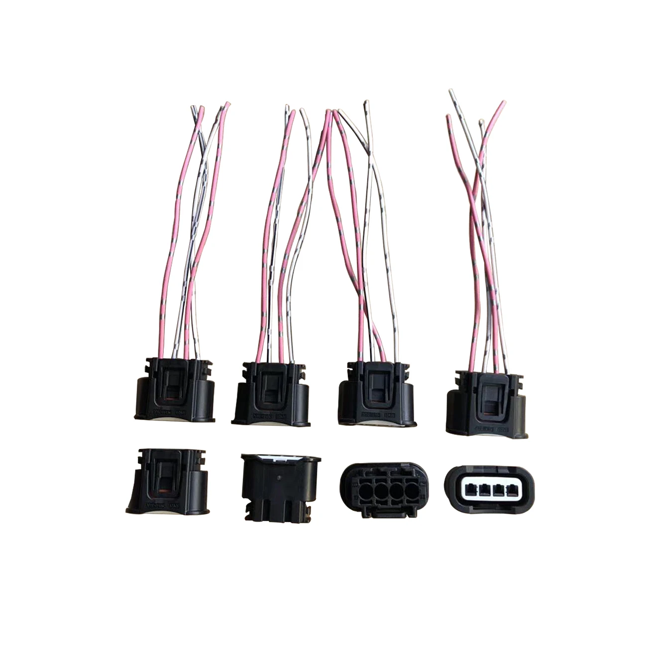 

Suitable For Toyota Crown Highlander Reiz Corolla Camry RAV4 Engine Ignition Coil High Voltage Package Plug