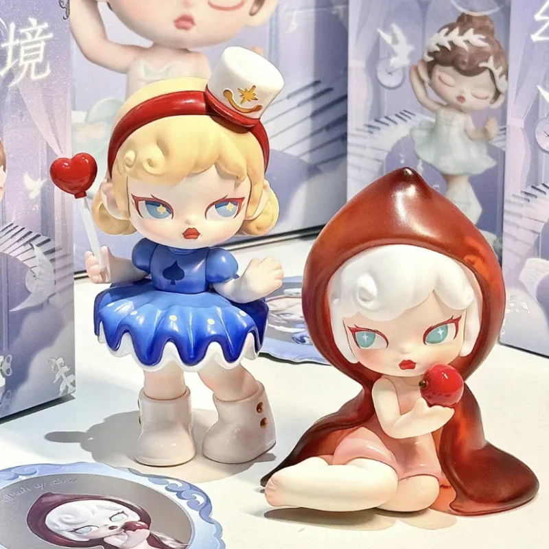 ANITA 4 Фэнтези реальная серия мечта сумка фотоигрушки загадочная коробка Mistery Caixa