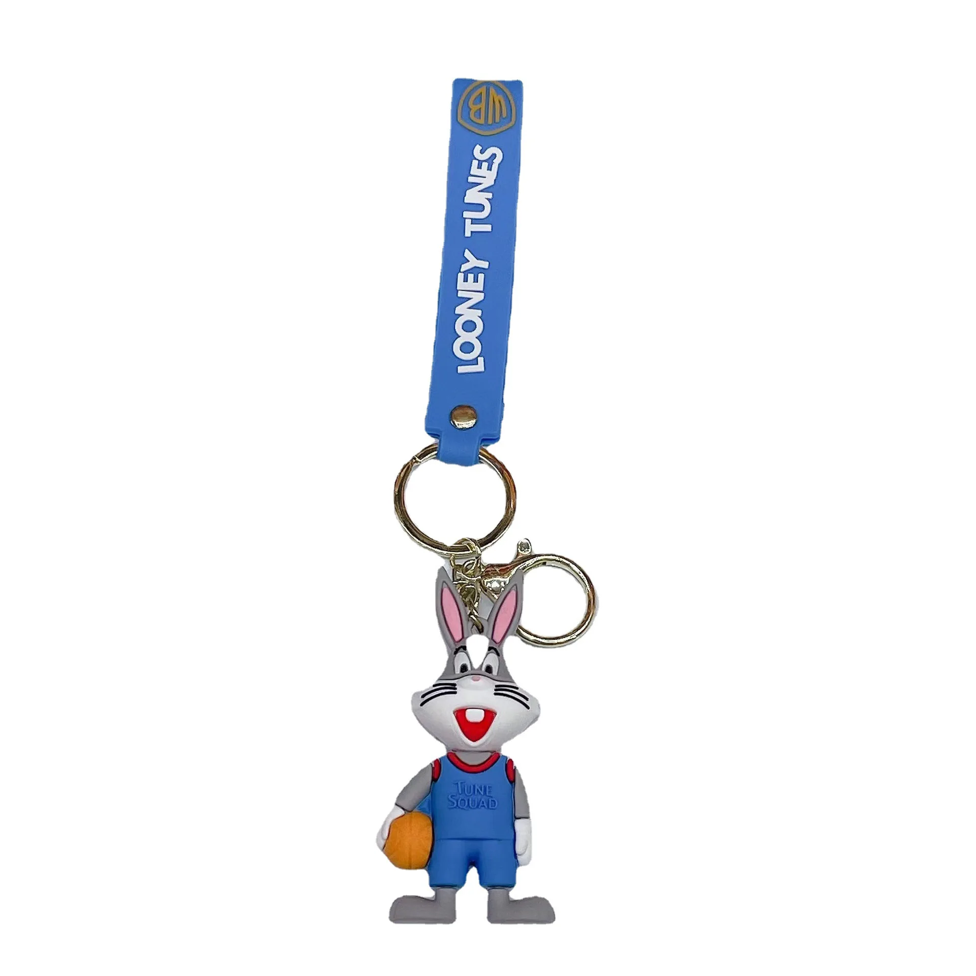 Фигурки MINISO Tweety Bird Daffy Duck Porky Pig 8 см