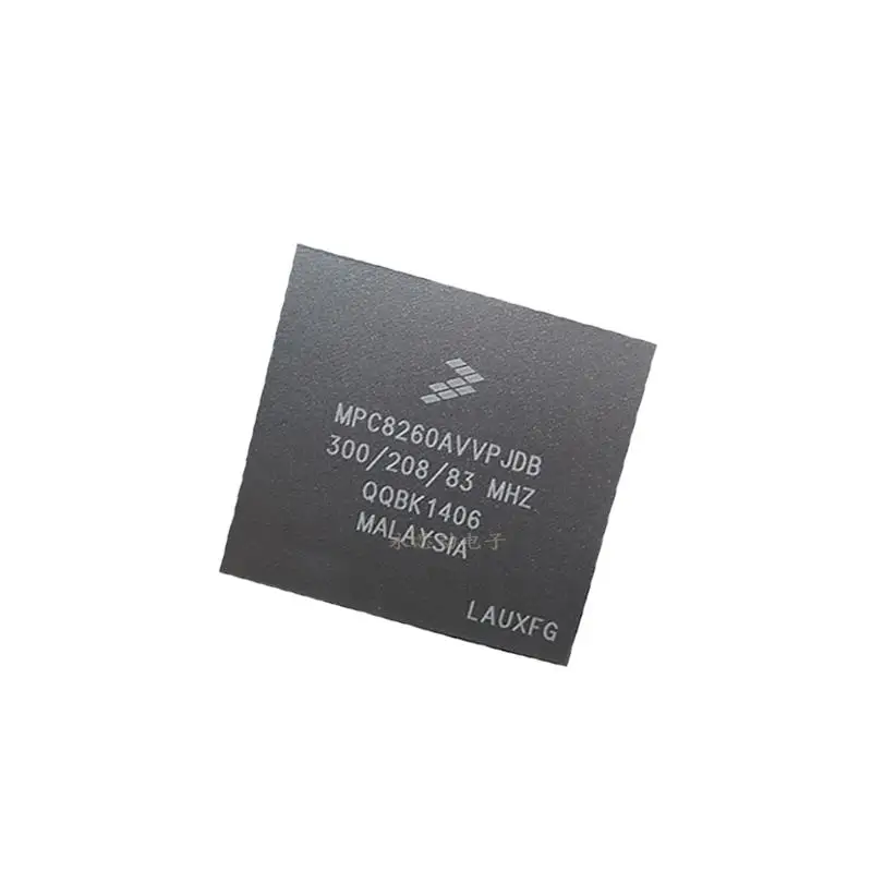 

Микропроцессор MPC8260AVVPJDB MPC8260AVVPIBB MPU