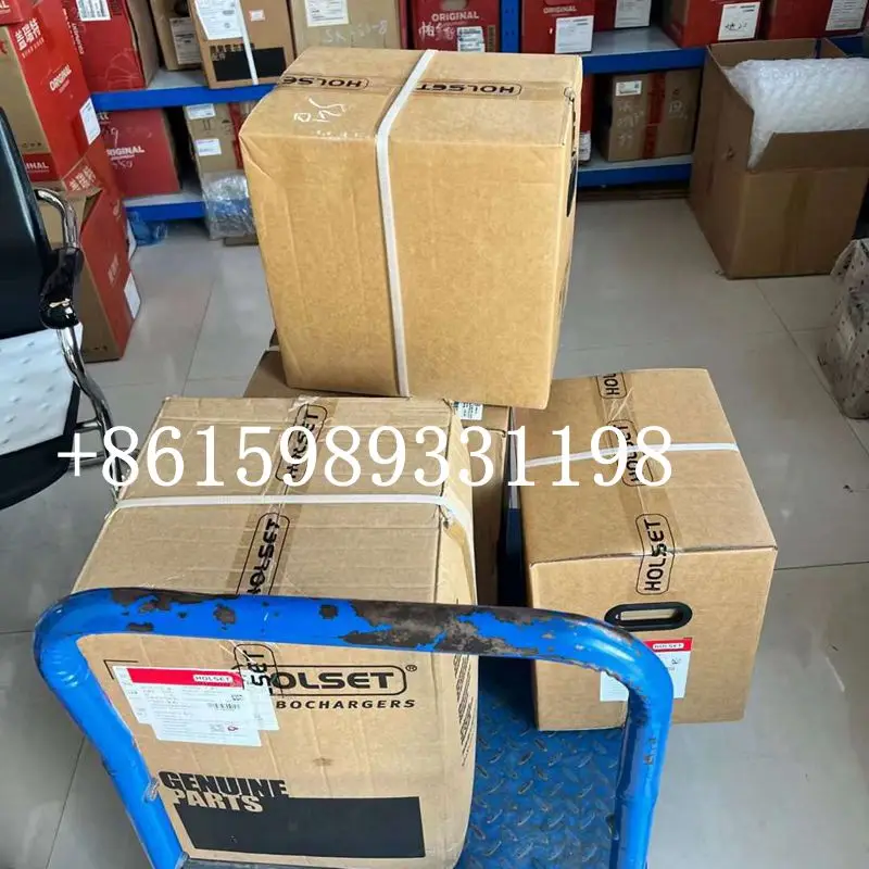 HE300VG Турбо 5549184 5328296 5327719 54539095 Для Каммин*с Евро VI 3792227 4309471 3783027 5483909 4309470