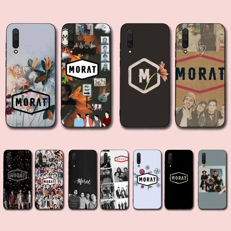 

Morat Phone Case for Xiaomi mi 5 6 8 9 10 lite pro SE Mix 2s 3 F1 Max2 3