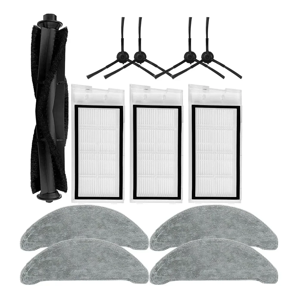 Комплект боковой щетки основная щетка для Xiaomi RoidMi EVE Plus детали подметальной