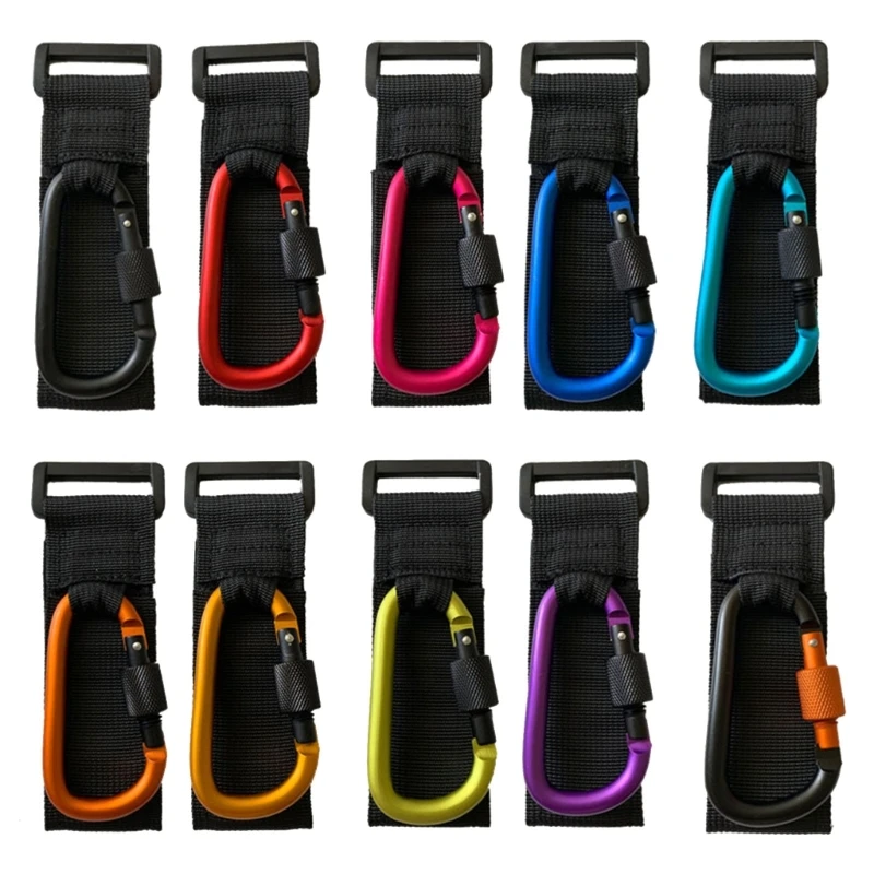 

Stroller Hooks Bag Hooks Hanging Bag Hook for Trolley Baby Pushchair Pram Hook
