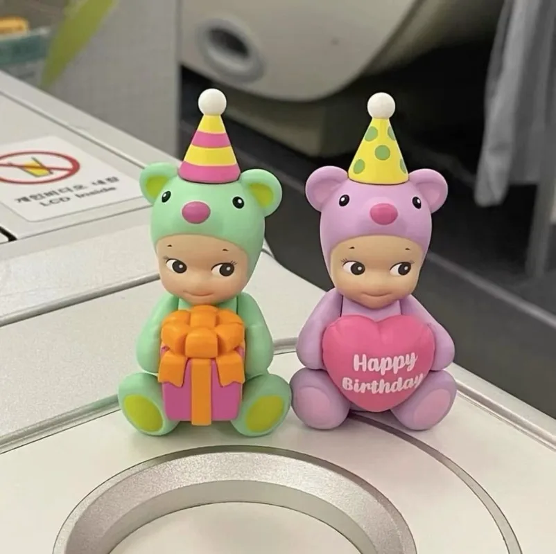 Серия подарков на день рождения Sunny Angel модная кукла ручной работы настольное