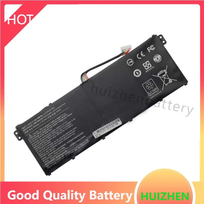 

Новый ноутбук Батарея для Acer V5-122/P-132/P 131/P V3-111/P N15Q3 AC14B18J