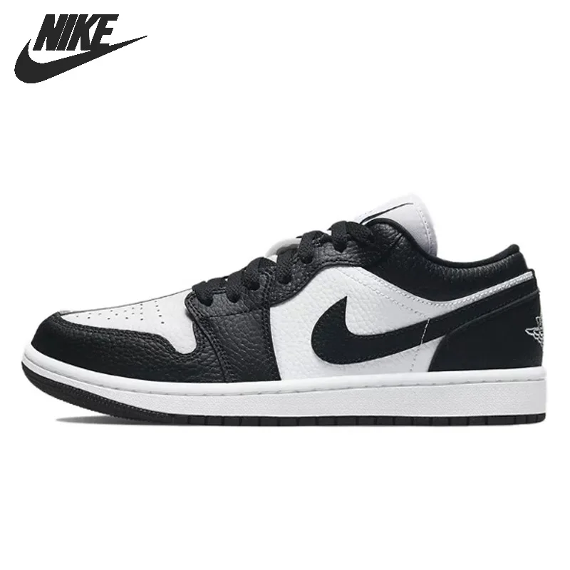 Новое поступление, баскетбольные кроссовки Nike Air Jordan 1 Retro Low SE  Men Women men, спортивная обувь DR0502-101 - купить по выгодной цене |  AliExpress