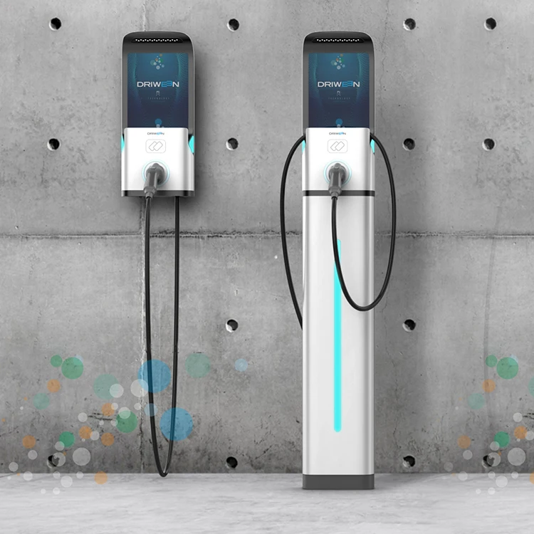 

Auto Electronics Electric Vehicle Charging Pile Wallbox 7kW GBT Chinese EV Charger 32A 7kW Home
