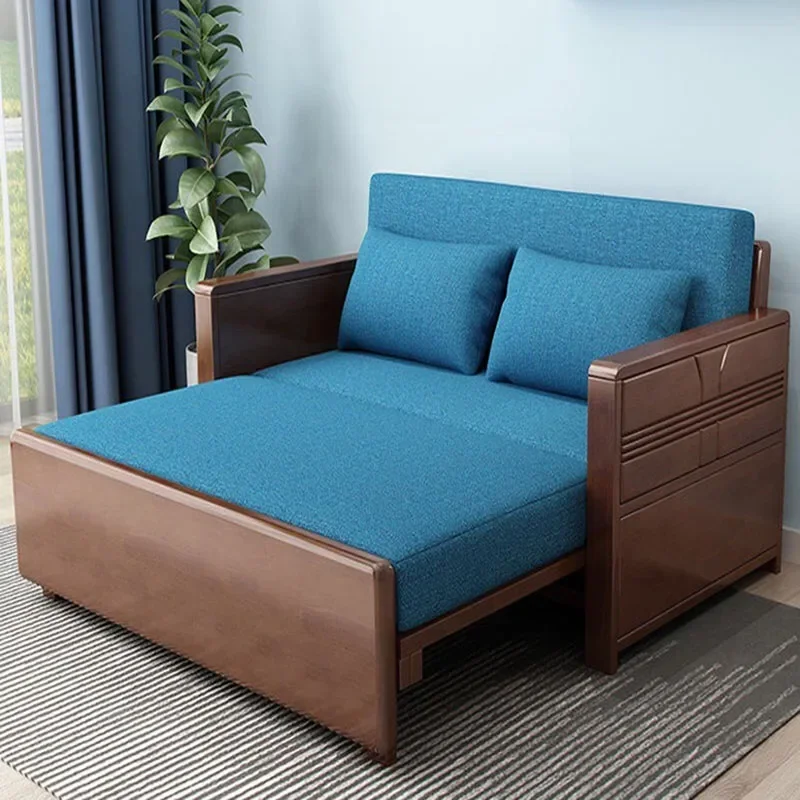 Современный модульный диван Divano Letto