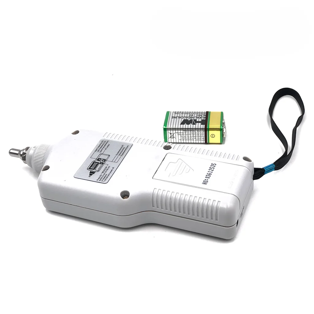 Высокоточный Виброметр DTEC AS63A