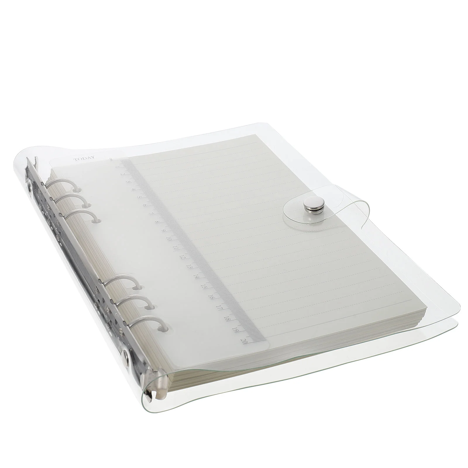 

Detachable Loose-leaf Book Removable Notepad Students Diary Students Diary Book Practical