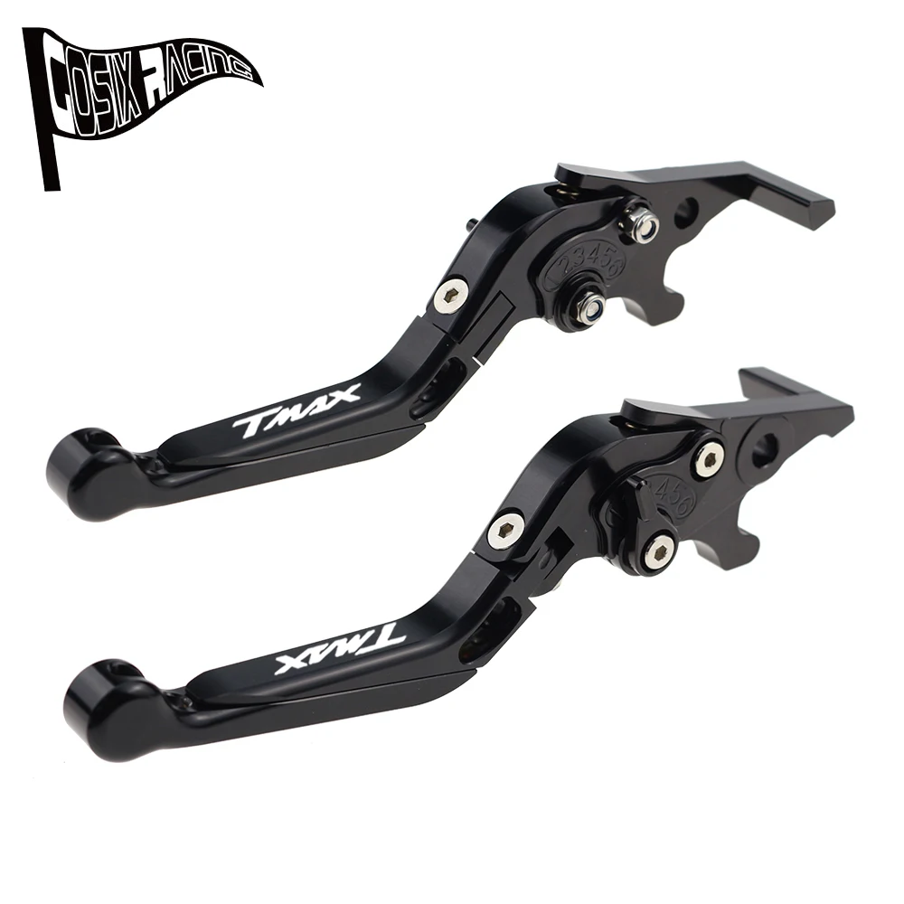 

Складные Выдвижные рычаги тормозной муфты, подходит для T MAX 500 2001-2007 T-MAX500 TMAX500