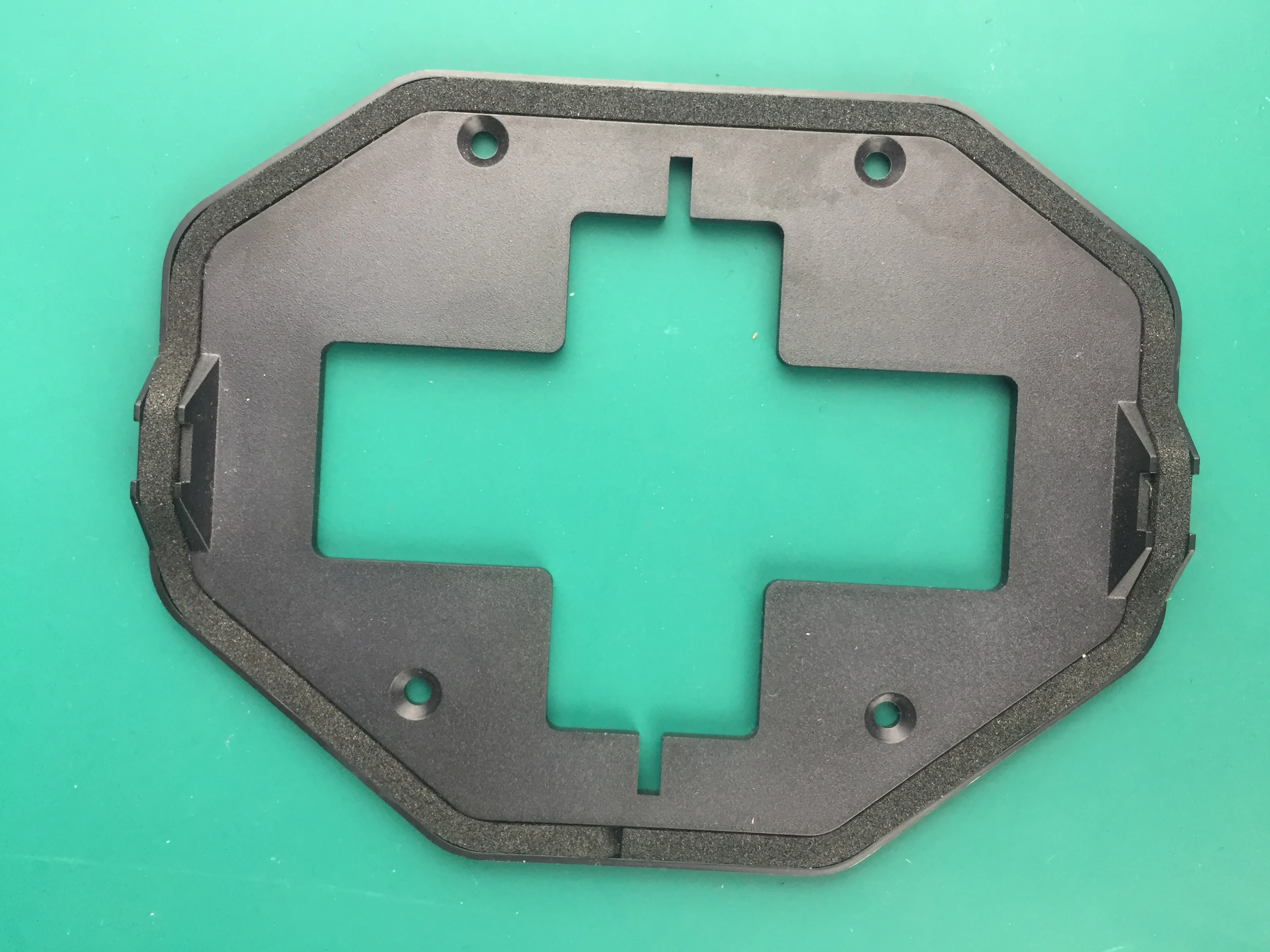 Fusion Splicer Accessories Octagonal Cover for AV6471/ AV6471A / AV6471AG Fiber Optic Fusion Splicer Professional Tools