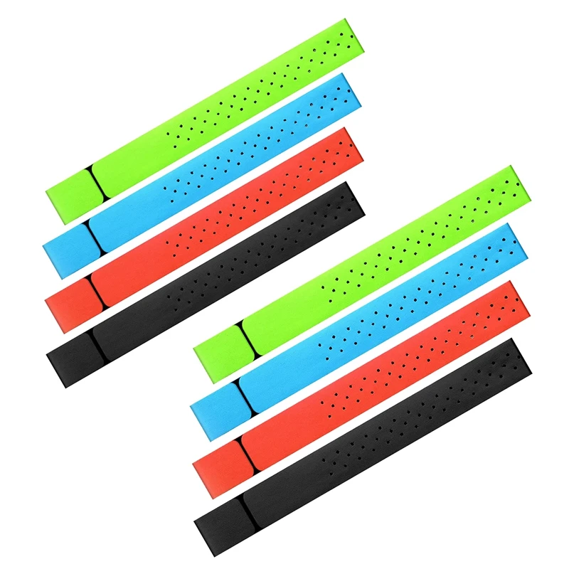

4 шт., сменный Браслет для измерения пульса