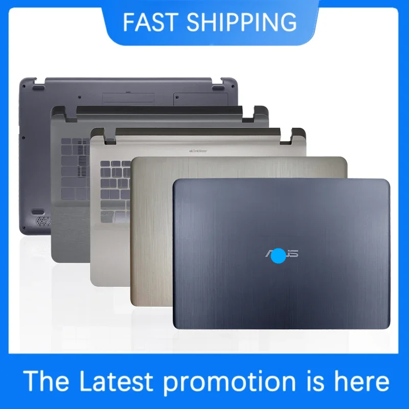 Для ноутбука ASUS Y5000U Y5000UB A чехол C D с подставкой под ладонь