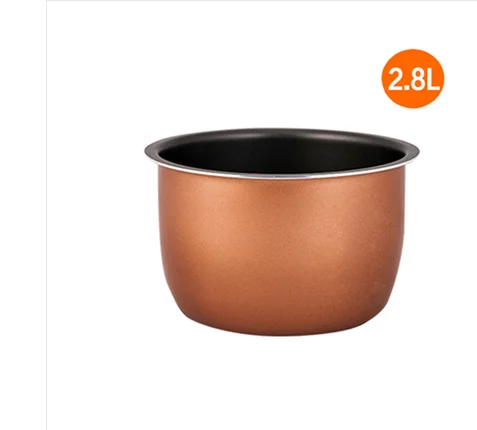 1 шт. вкладыш для электрической скороварки 2/2 5/2 8/4/5/6 л