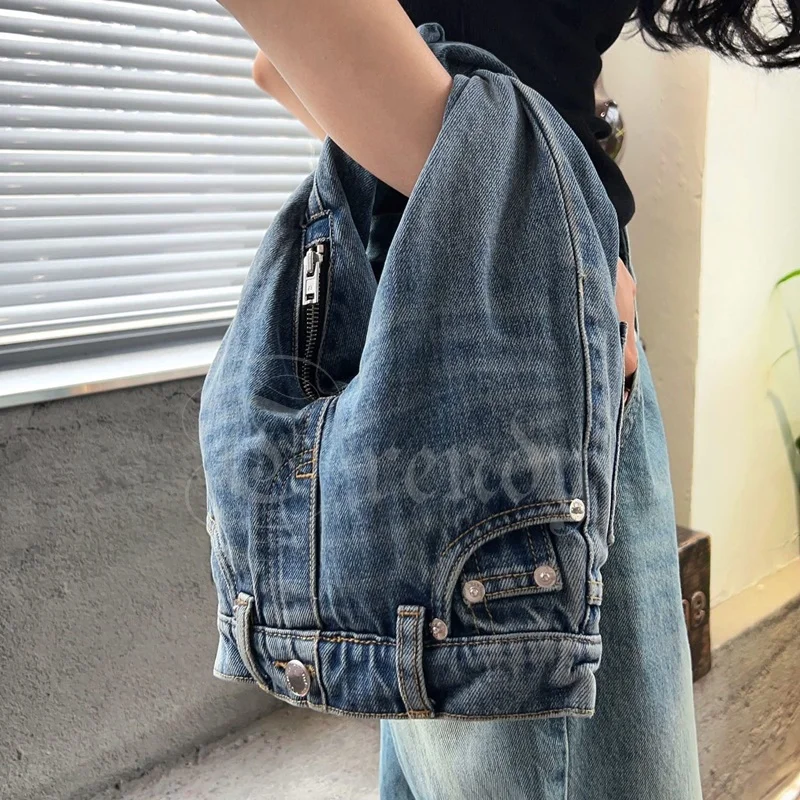 Bucket Circular Messenger Bags Luxury Women New Crossbody Shoulder Crystal Black Leather Silver Rhinestone Bag Women Ziper Chain